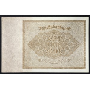 Germany, WEIMAR REPUBLIC, 1.000 Mark 15/12/1922
