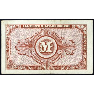 Germany, ALLIED OCCUPATION, 10 Mark 1944