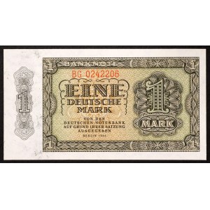 Germany, DEMOCRATIC REPUBLIC (DDR), 1 Mark 1948