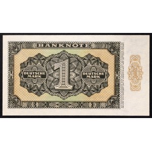 Germany, DEMOCRATIC REPUBLIC (DDR), 1 Mark 1948