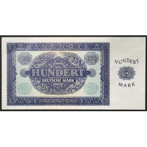 Germany, DEMOCRATIC REPUBLIC (DDR), 100 Mark 1948