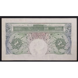 Great Britain, Kingdom, 5 Pounds n.d. (1948-60)