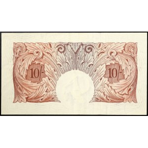 Great Britain, Kingdom, 10 Shillings n.d (1955-60)