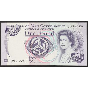 Isle of Man, Kingdom, 1 Pound n.d. (1999-2009)