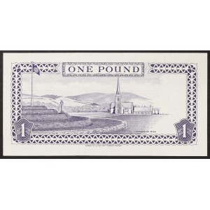Isle of Man, Kingdom, 1 Pound n.d. (1999-2009)