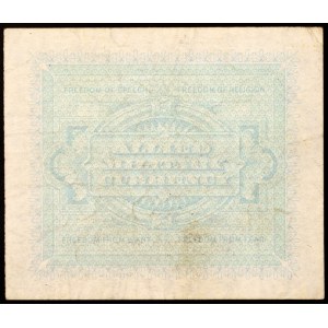 Italy, AM-Lire (Allied Military Currency), 5 Lire 1943-45