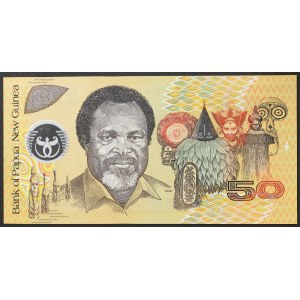 Papua New Guinea, Commonwealth of Nations, 50 Kina 1999