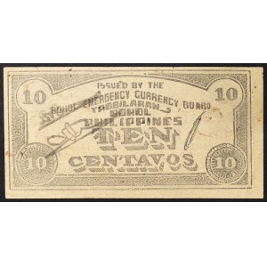 Philippines, Commonwealth, 10 Centavos 1942