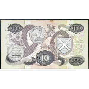 Scotland, 10 Pounds 20/10/1986