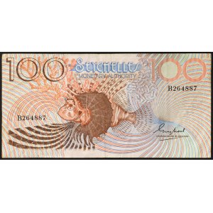 Seychelles, Repubblica, 100 rupie n.d. (1980)