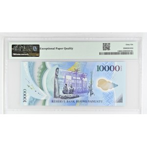 Vanuatu, Republika, 10.000 Vatu 2010