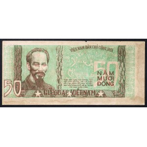 North Vietnam, Second northern đồng, 50 Dong 1953