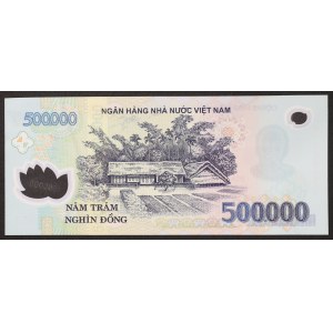 Vietnam, Socialist Republic, 500.000 Dong n.d. (2003)