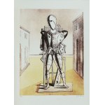 Girogio De Chirico (1888 - 1978), Rycerz
