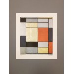 Piet Mondrian (1872-1944), Kompozycja nr I