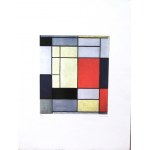 Piet Mondrian (1872-1944), Composition n° I