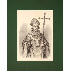 Jan MATEJKO (1838-1893), Jan ze Sprowy