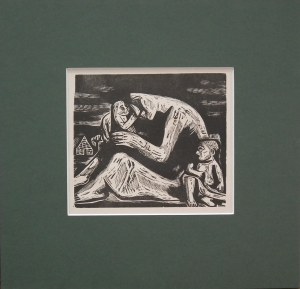 Tadeusz Kulisiewicz (1899-1988), Matka, lata 40-te