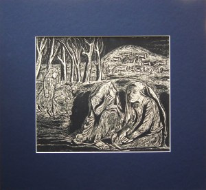 Tadeusz Kulisiewicz (1899-1988), Kobiety w polu