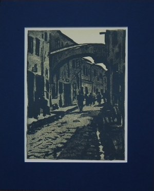 Józef Tom (1883-1962), Stare Miasto