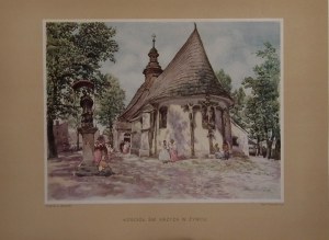 Józef Pieniążek (1888-1953), Podhale w obrazach, 1937