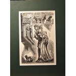 Janina Konarska (1900-1975), Na spacerze, 1938