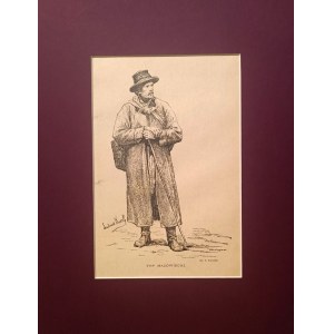Ludwik Kurella (1834 - 1902), Mazovian type,1884
