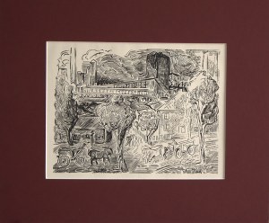 Bogna Krasnodębska-Gardowska (1900-1986), Na Śląsku