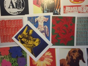 Andy WARHOL (1928-1987), Komplet litografii 12 szt.