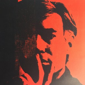Andy WARHOL (1928-1987), Komplet litografii 12 szt.