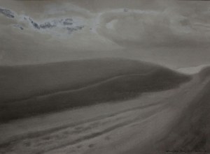Stanisław Fabijański, Melancholia, 1914