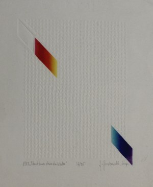 Jerzy Grabowski, Struktura otwarta kodu, 1979