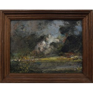 Tadeusz Kościelniak-przypisywany, Pejzaż