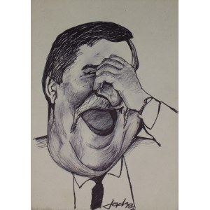 Jerzy Lachowicz, 4 karikatury
