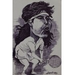 Jerzy Lachowicz, 4 karikatury