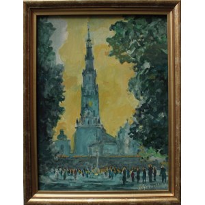 Władysław Ratusiński, Częstochowa-Jasna Góra