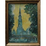 Władysław Ratusiński, Częstochowa-Jasna Góra