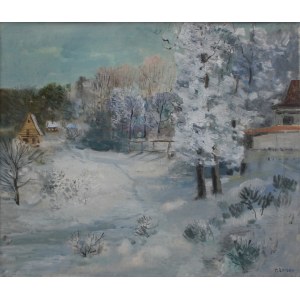 Tadeusz Roman, Zima