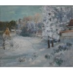 Tadeusz Roman, Zima