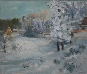 Tadeusz Roman, Zima