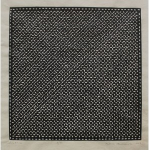 Antoni Starczewski, I/ab+cd, 1969