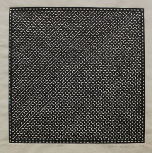 Antoni Starczewski, I/ab+cd, 1969