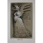 Franciszek Starowieyski, Fugere in aeternitas suprema lex esto, 2008