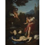 A.N.(XVIII/XIX w.), Scena mitologiczna