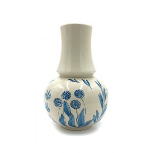 Vase(Boleslawiec, 3rd quarter of the 20th century).