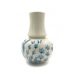 Vase(Boleslawiec, 3rd quarter of the 20th century).