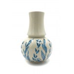 Vase(Boleslawiec, 3rd quarter of the 20th century).