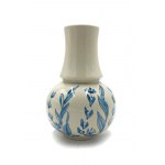 Vase(Boleslawiec, 3rd quarter of the 20th century).