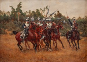Jan Rosen (1854 Warszawa - 1936 Arlington, Stany Zjednoczone), 