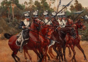 Jan Rosen (1854 Warszawa - 1936 Arlington, Stany Zjednoczone), 